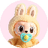 BABY LABUBU logo