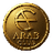 The Arab Club Token logo