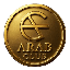 The Arab Club Token logo