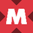 MicroStrategy tokenized stock (xStock) logo