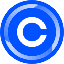 Wrapped Coinbase Global tokenized stock (Backed) logo
