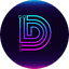 Decentralized Crypto Token logo
