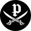 PirateCash logo