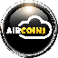 Aircoins logo