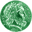 XeniosCoin logo