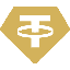 Tether Gold-logo