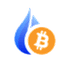 Huobi BTC logo