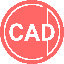 CAD Coin logo