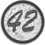 42-coin logo