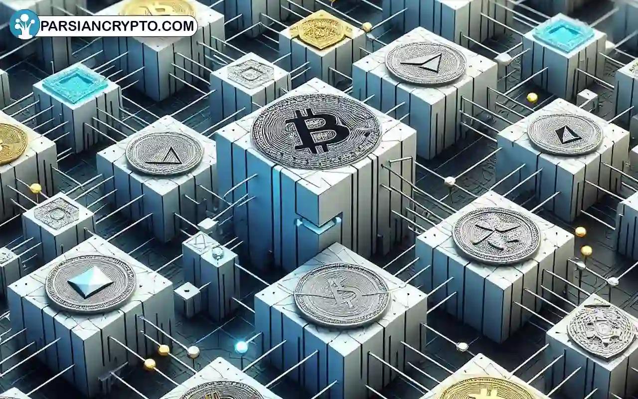 تاریخچه بلاکچین