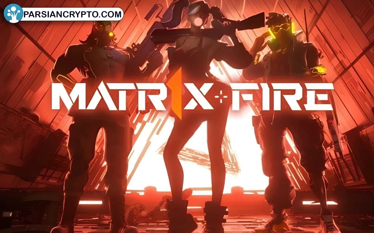 بازی Matr1x Fire
