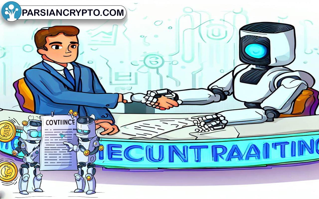 قرارداد هوشمند چیست؟ مفهوم smart contract در بلاکچین و ارز دیجیتال عکس