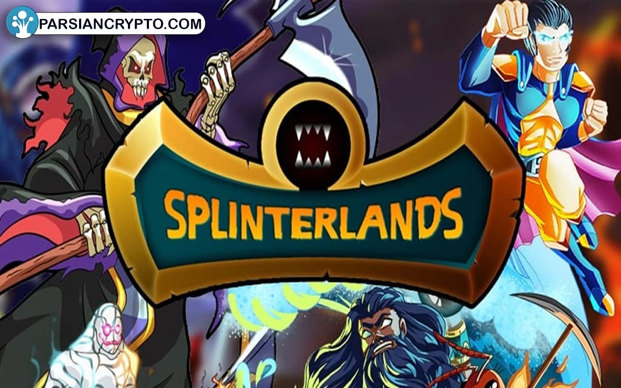 بازی Splinterland
