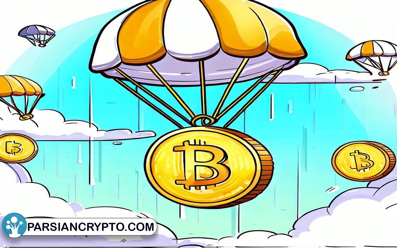 ایردراپ چیست و انواع آن کدام اند؟ راهنمای شناسایی Airdrop های معتبر عکس