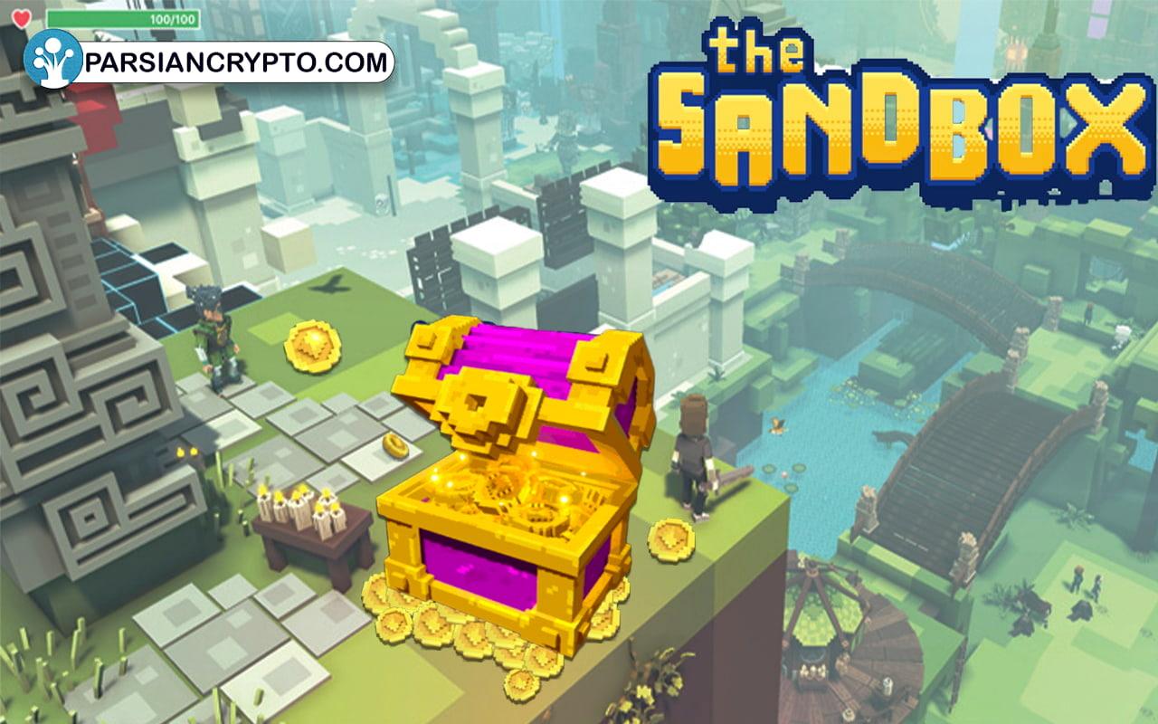 کسب درآمد در بازی سندباکس SandBox