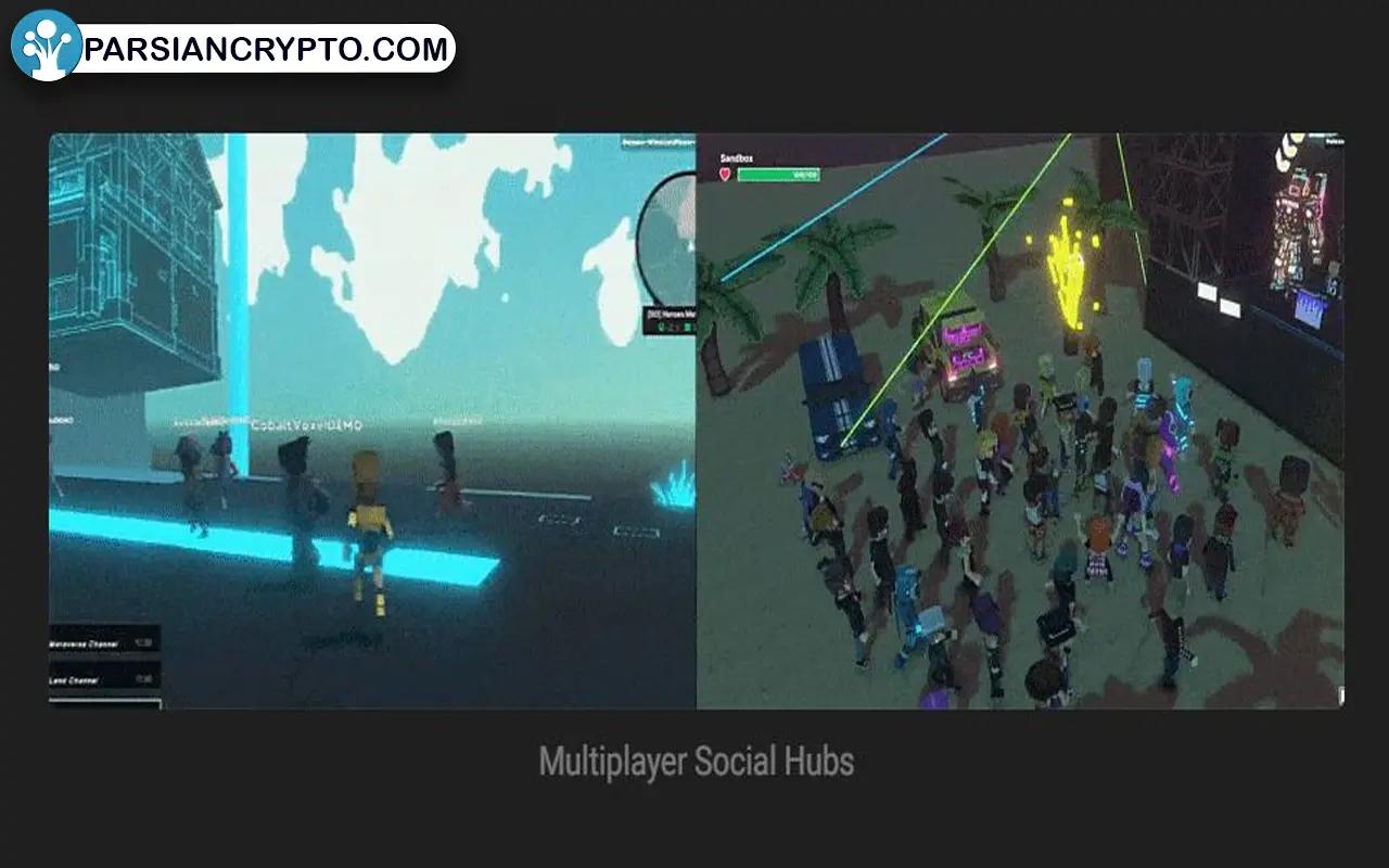 معرفی ابزار Game Maker