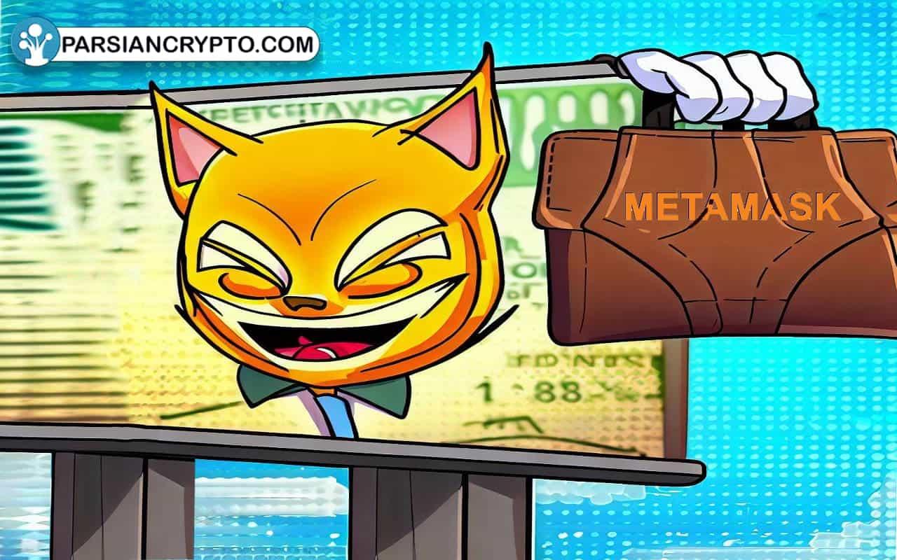 معرفی کیف پول متامسک؛ آموزش کار با ولت محبوب Metamask + نصب عکس