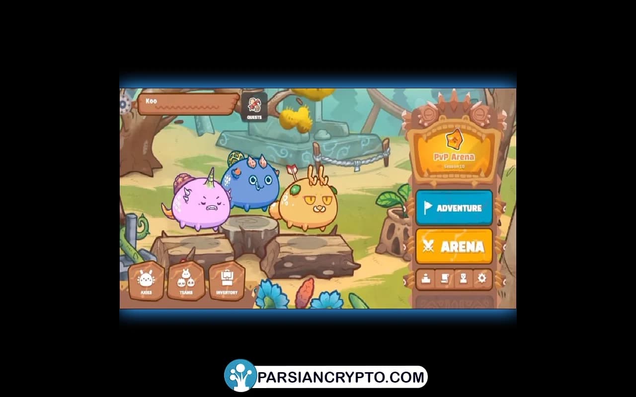 آغاز بازی اکس اینفینیتی