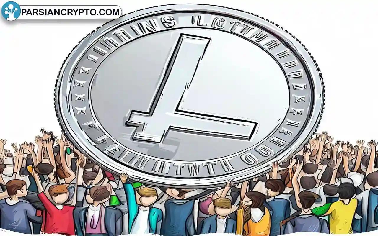 ارز دیجیتال لایت کوین چیست؟ صفر تا صد ارز لایت کوین (litecoin) عکس