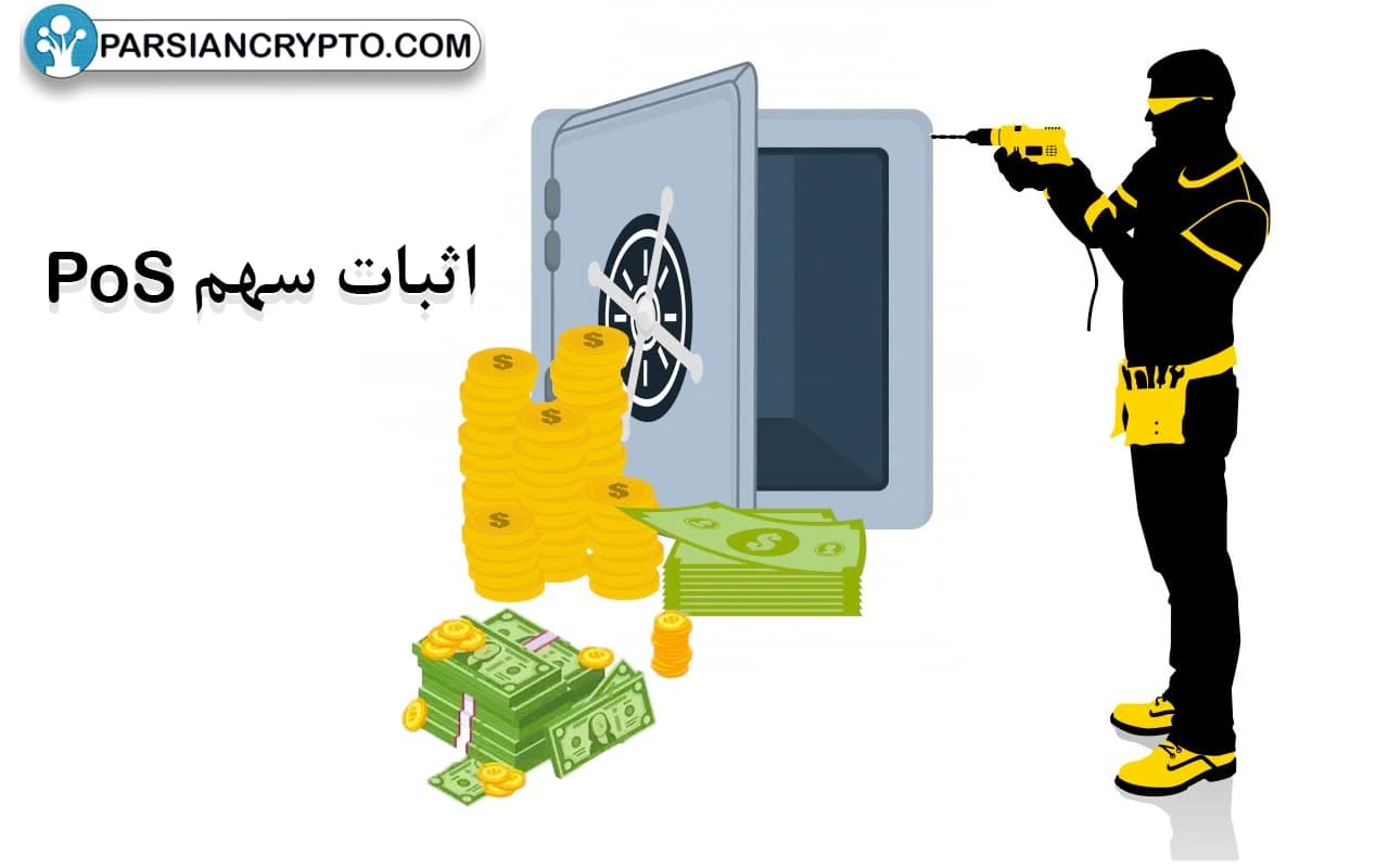 اثبات سهم (PoS) چیست؟