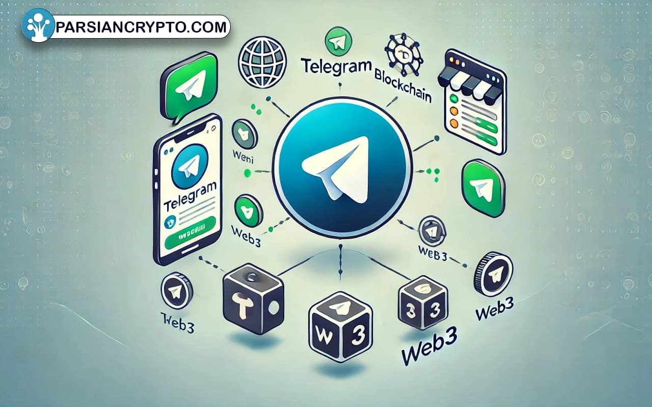موضوع بلاکچین تلگرام چه زمانی مطرح شد؟