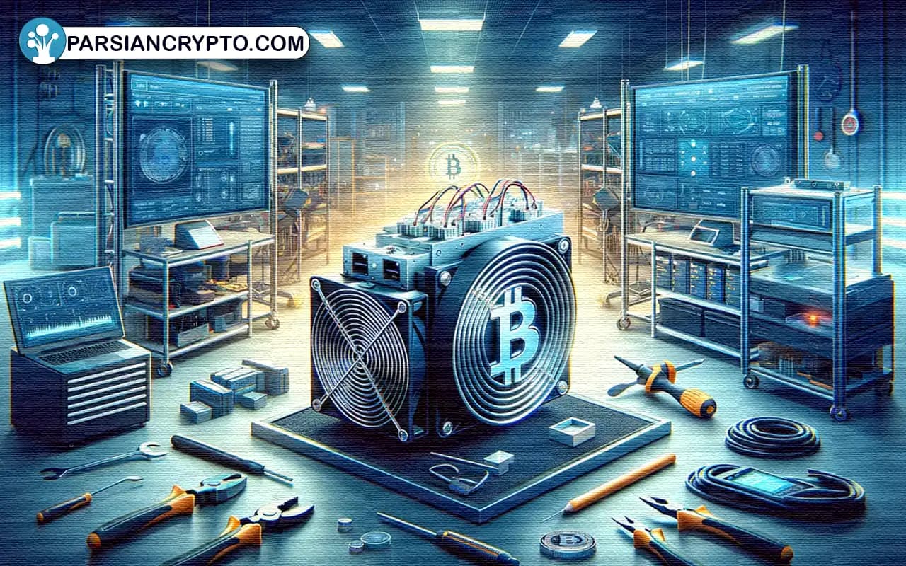 دستگاه ماینینگ چیست؟