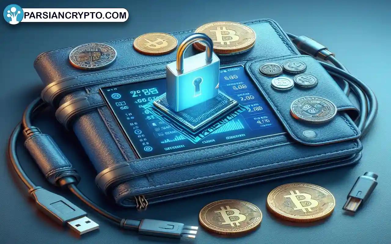 امنیت کیف پول بلو ولت: آیا BlueWallet مطمئن است؟