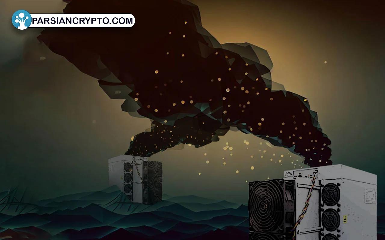 معایب دستگاه ماینر