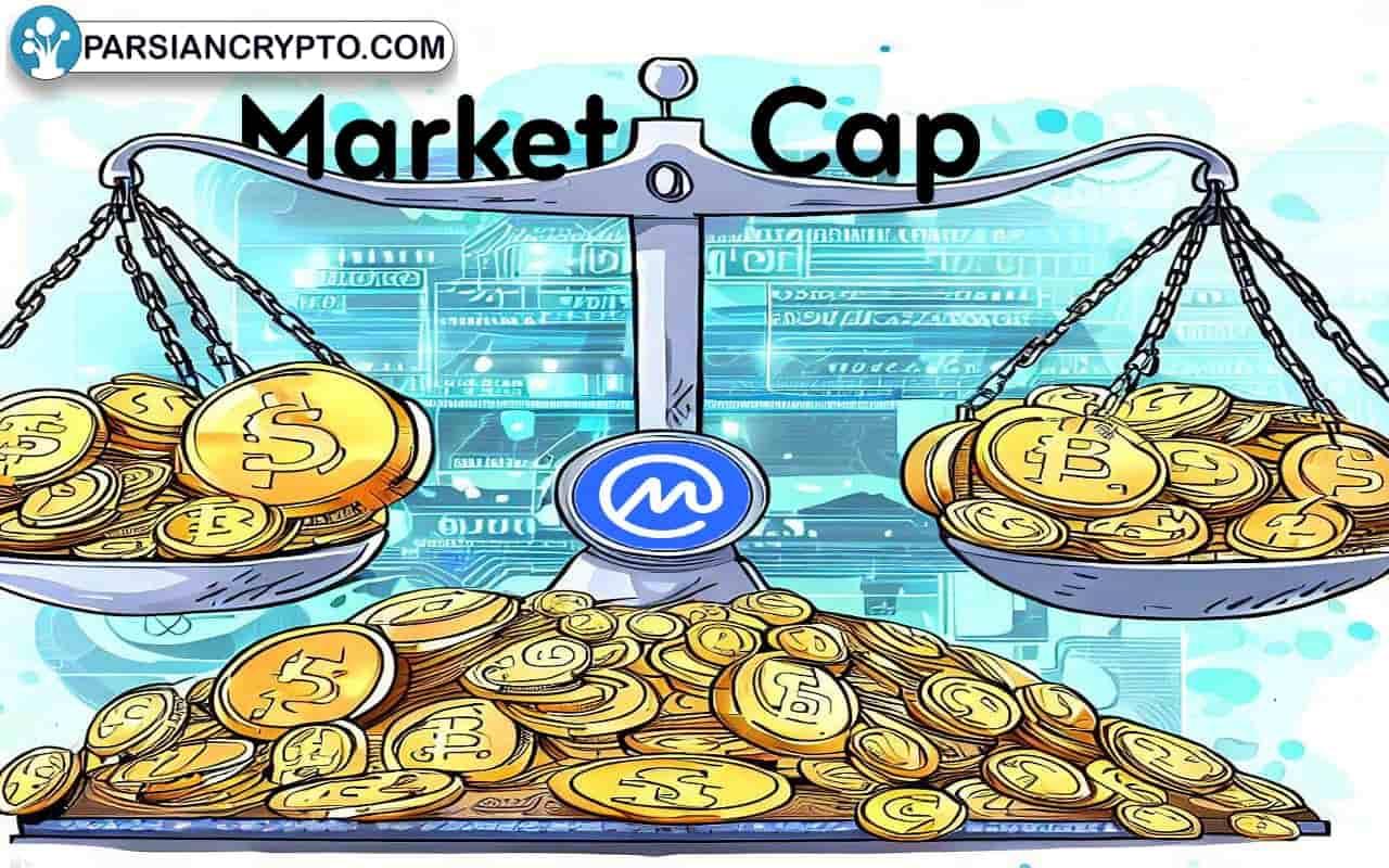 مارکت کپ چیست؟ Market cap ارز های دیجیتال و تاثیر بر قیمت عکس