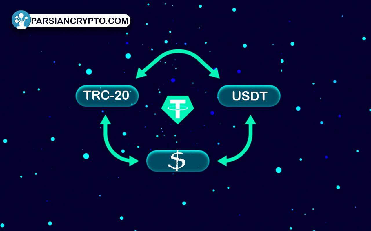 تتر TRC-20T چیست؟