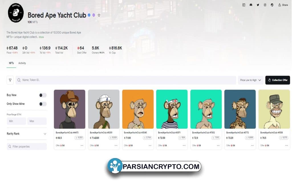 پلتفرم لوکس ریر چیست
