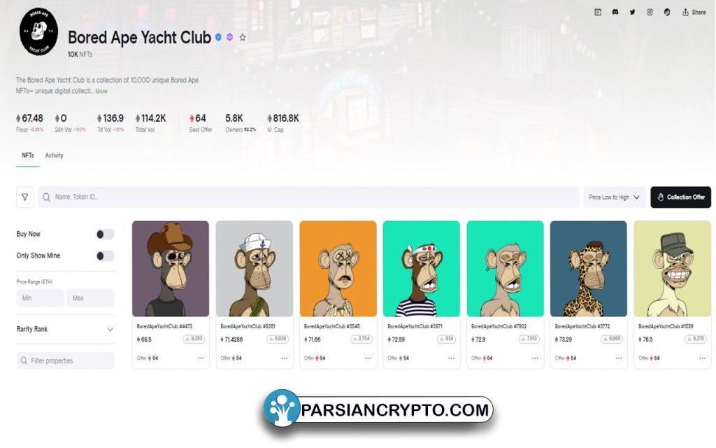 پلتفرم لوکس ریر چیست