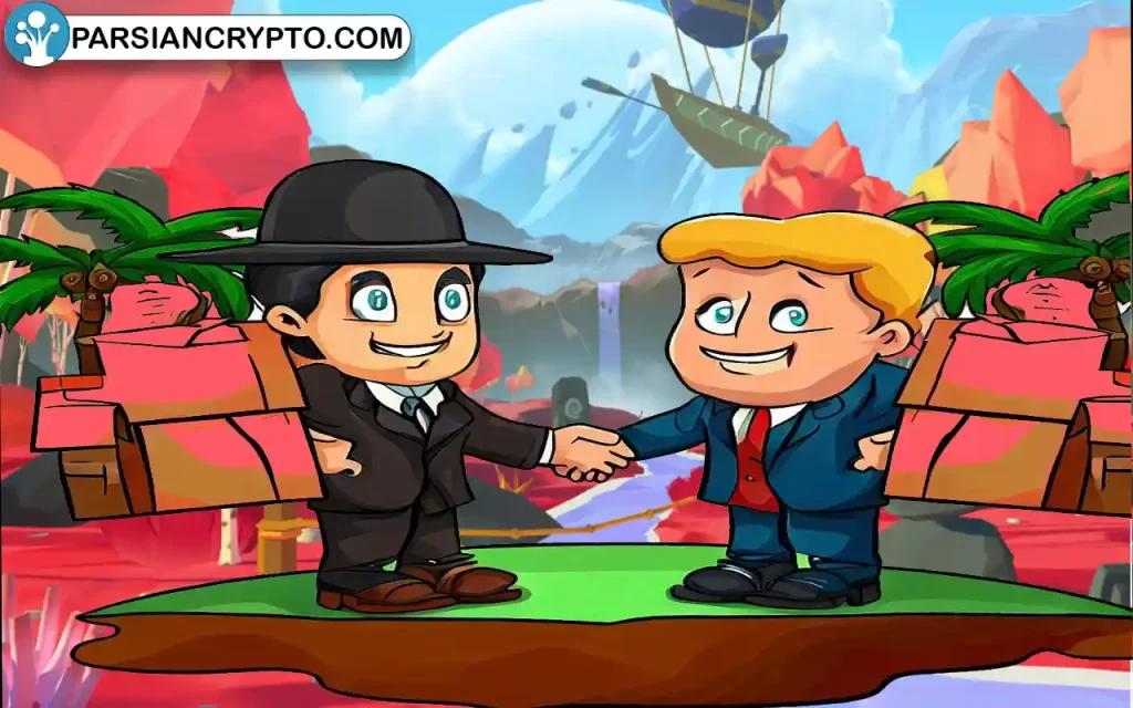 چگونه از متاورس پول در بیاوریم؟