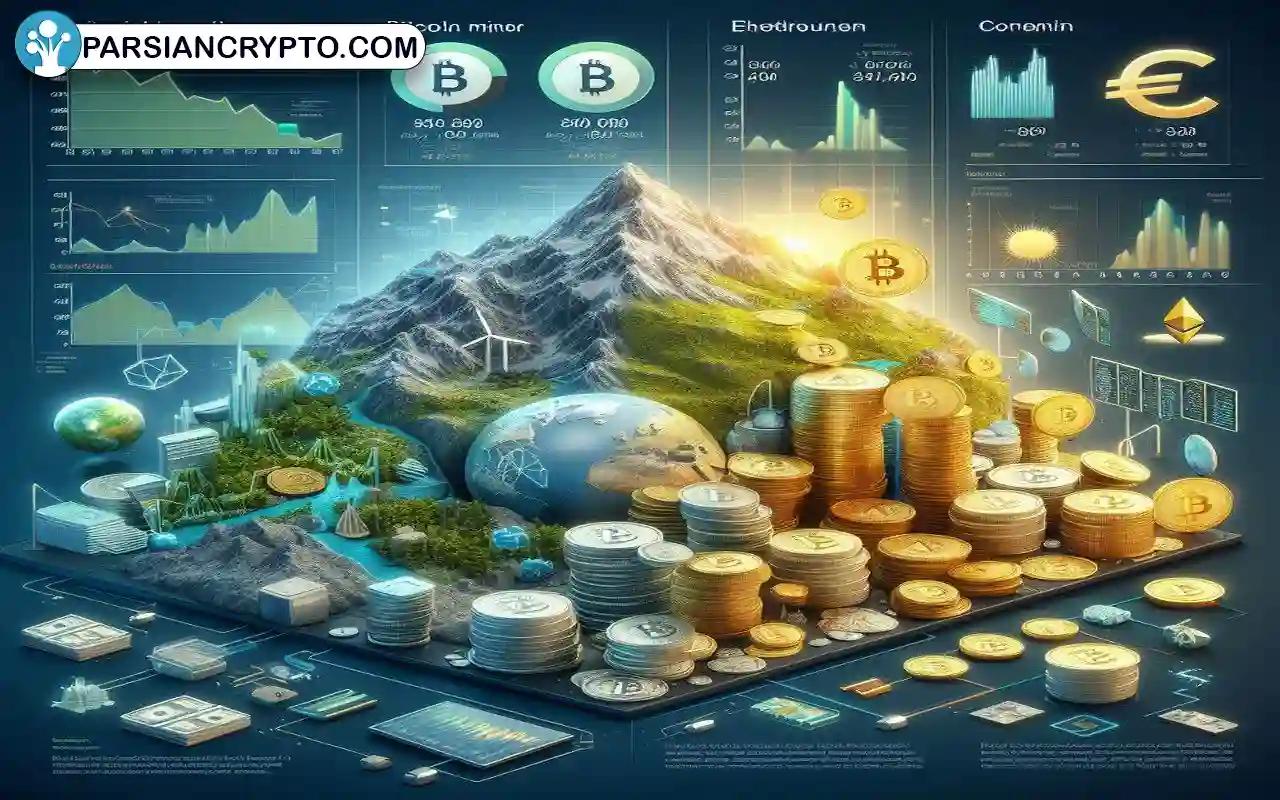 هزینه استخراج ارز دیجیتال