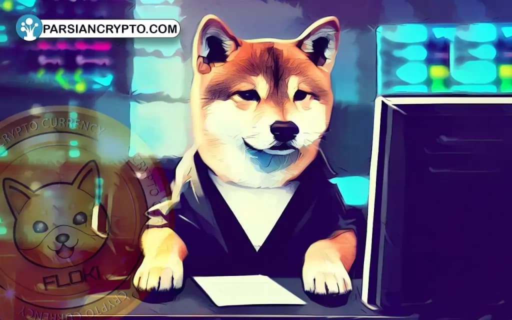 فلوکی از شت کوین های آینده دار