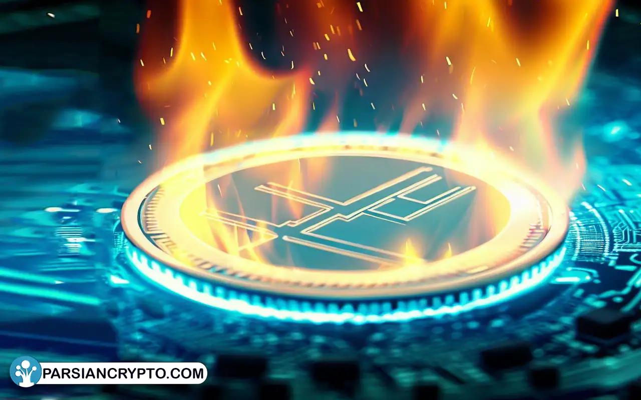 توکن سوزی چیست و چرا انجام می‌شود؟ انواع روش های Token burning + مزایا عکس