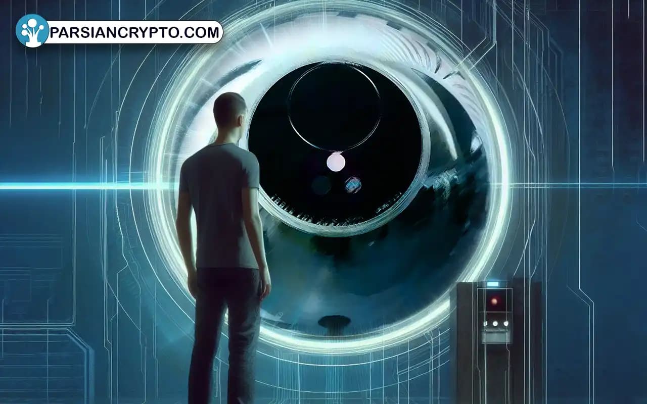 نحوه کار Worldcoin