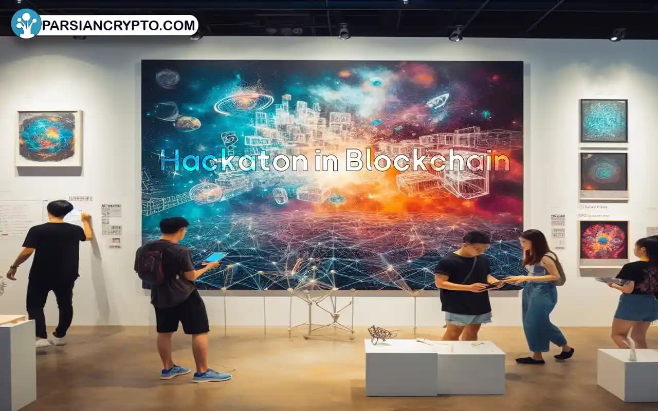 Hackaton در بلاکچین چیست؟