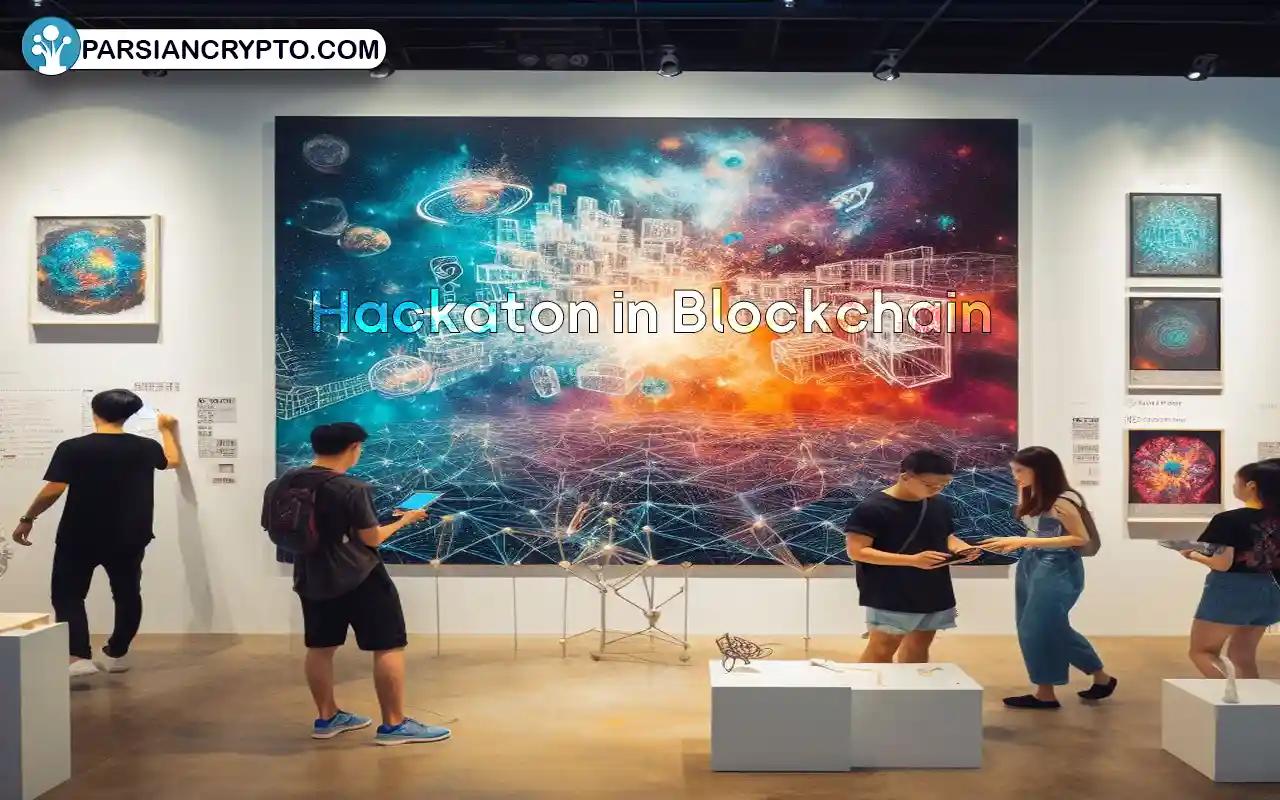 Hackaton در بلاکچین چیست؟