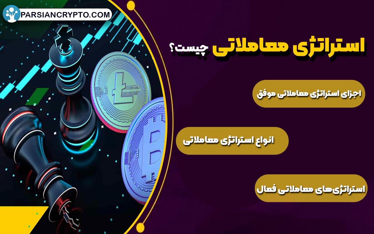 استراتژی معاملاتی چیست؟ بررسی انواع استراتژی معاملاتی عکس