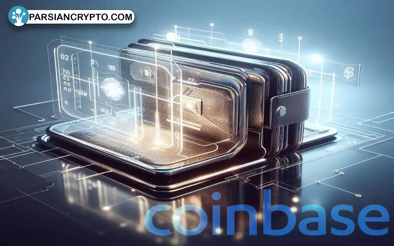 کیف پول کوین بیس