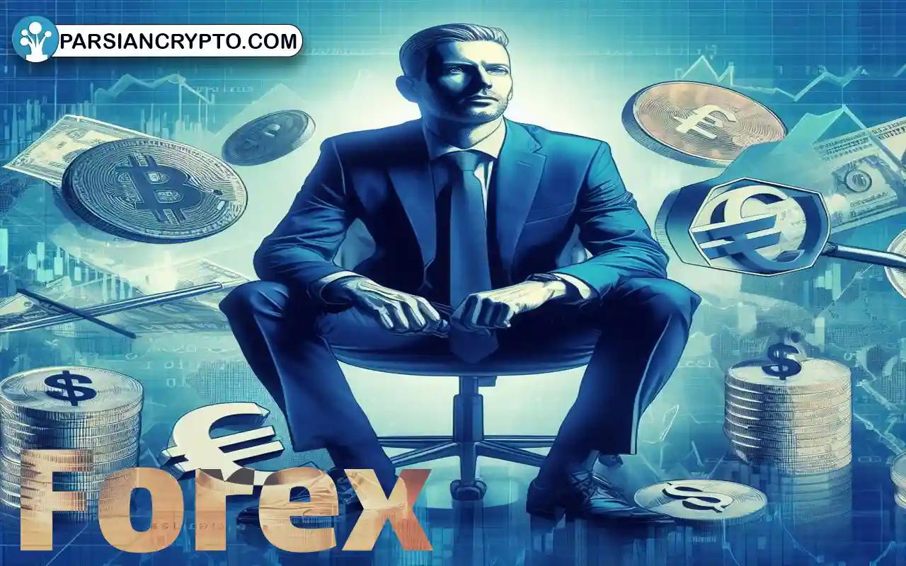 بازار فارکس چیست؟ نحوه معامله و خرید و فروش سهام در forex عکس