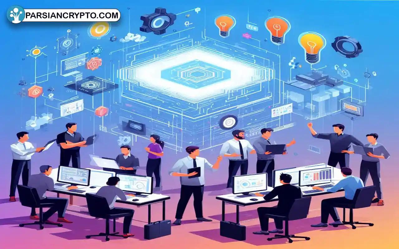 رویداد هکاتون چیست؟ بررسی کامل Hackathon در بلاکچین عکس