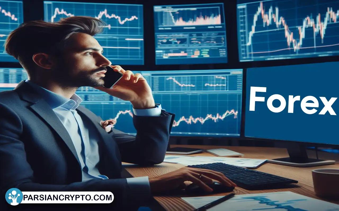خرید و فروش سهام در فارکس چگونه است؟