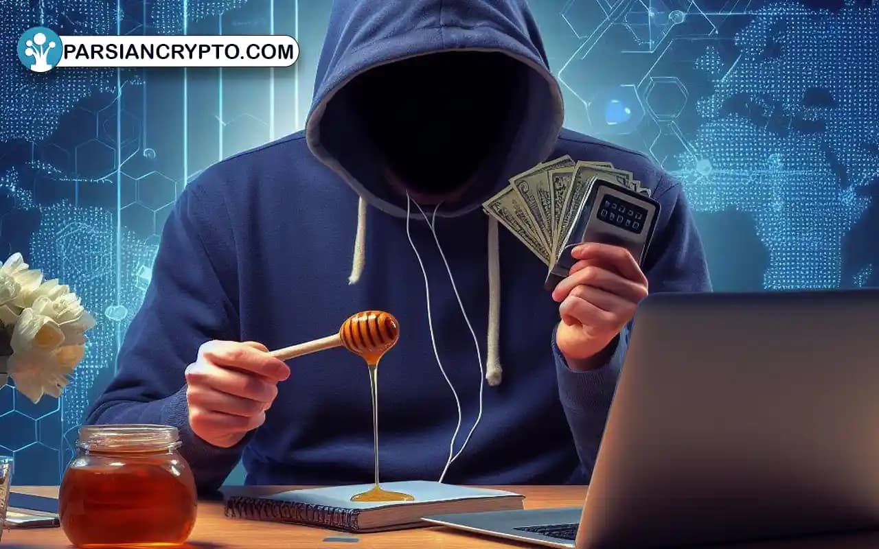 کلاهبرداری هانی پات در ارز دیجیتال