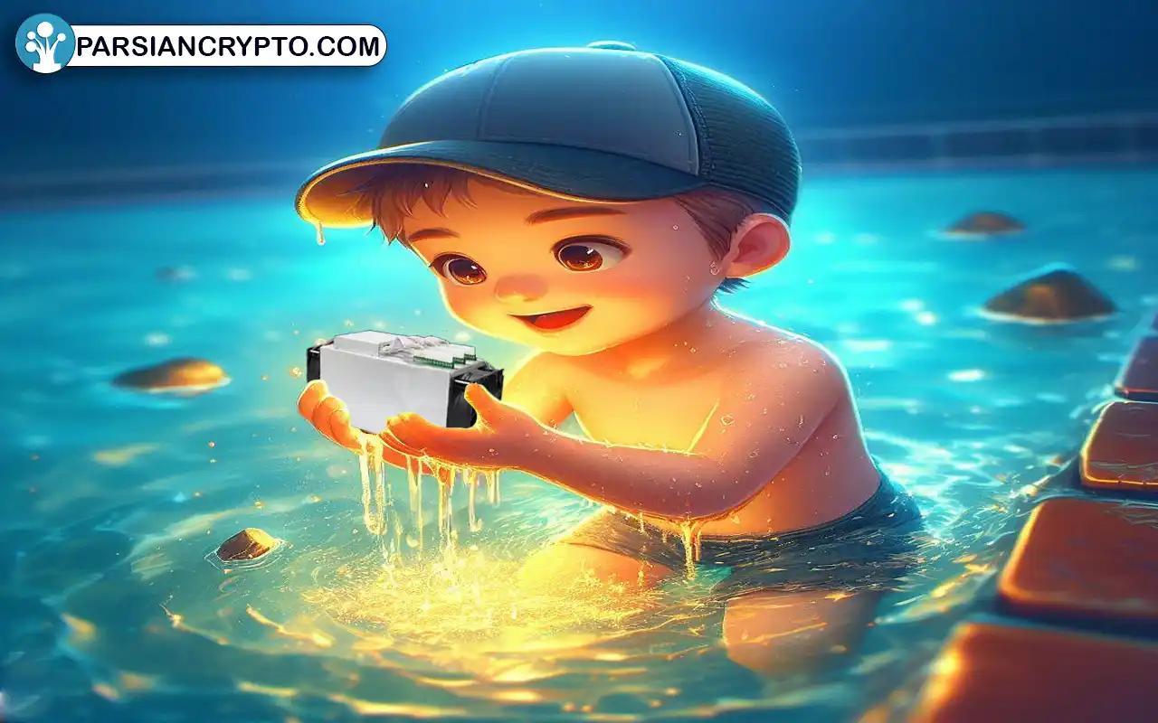 استخر ماینینگ چگونه عمل می‌کند؟