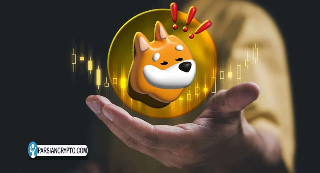 بنک (BONK) با عبور از پپه کوین، سومین میم کوین برتر بازار شد تصویر 