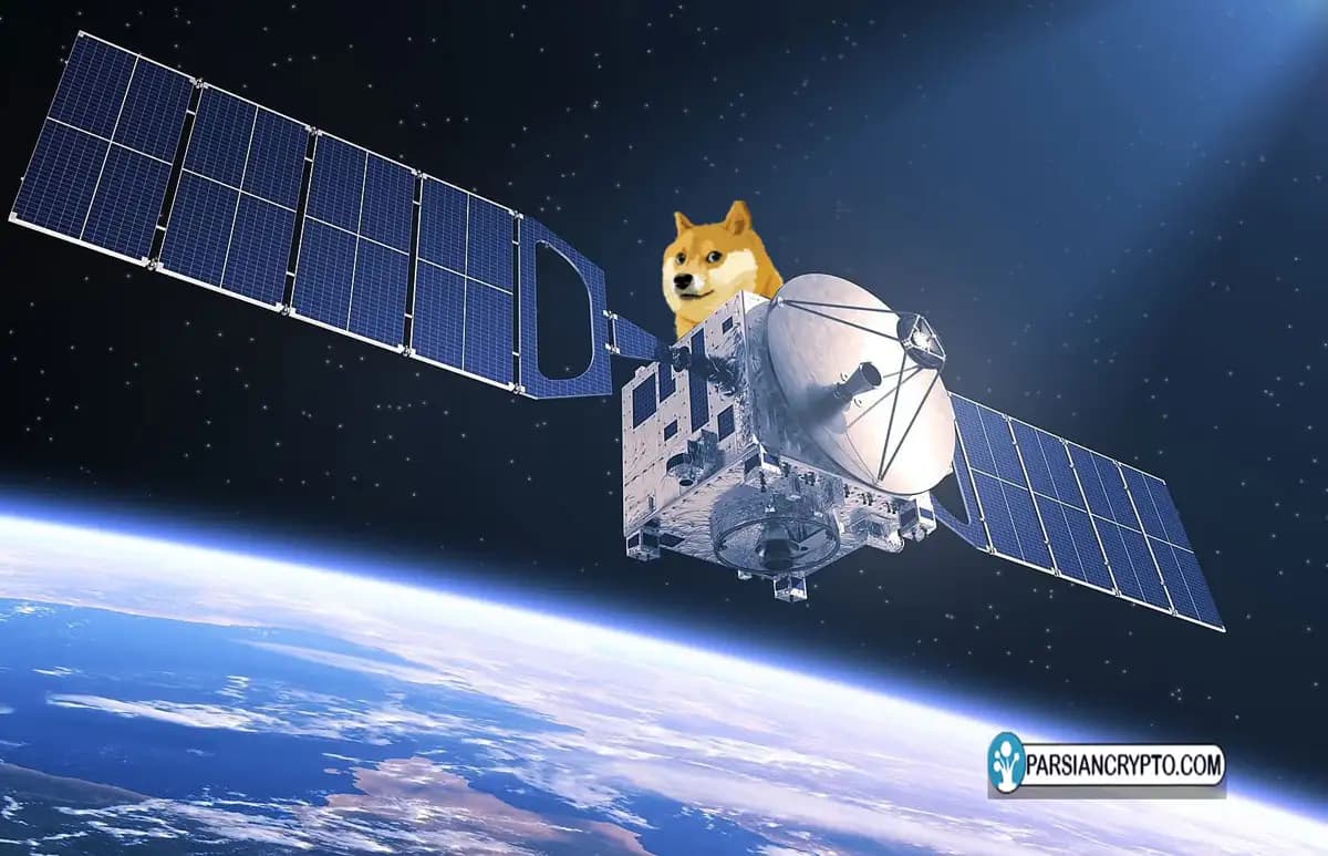 مأموریت دوج کوین به ماه به تعویق افتاد عکس