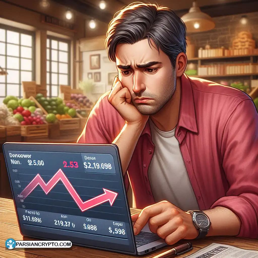 سقوط آزاد ارز دیجیتال سولانا: آیا قیمت توکن SOL به ۷۰ دلار می‌رسد؟ تصویر 