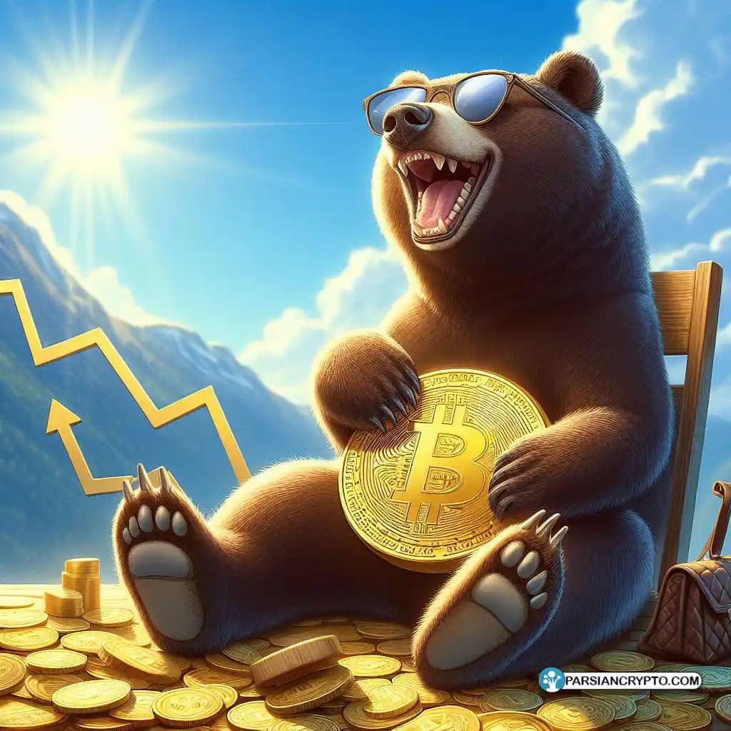 آیا قیمت بیت کوین به زیر ۴۰ هزار دلار می‌رسد؟ تصویر 